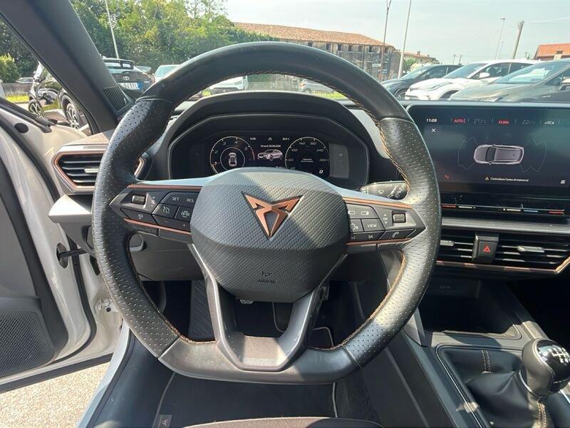 Cupra Formentor 2.0 tdi