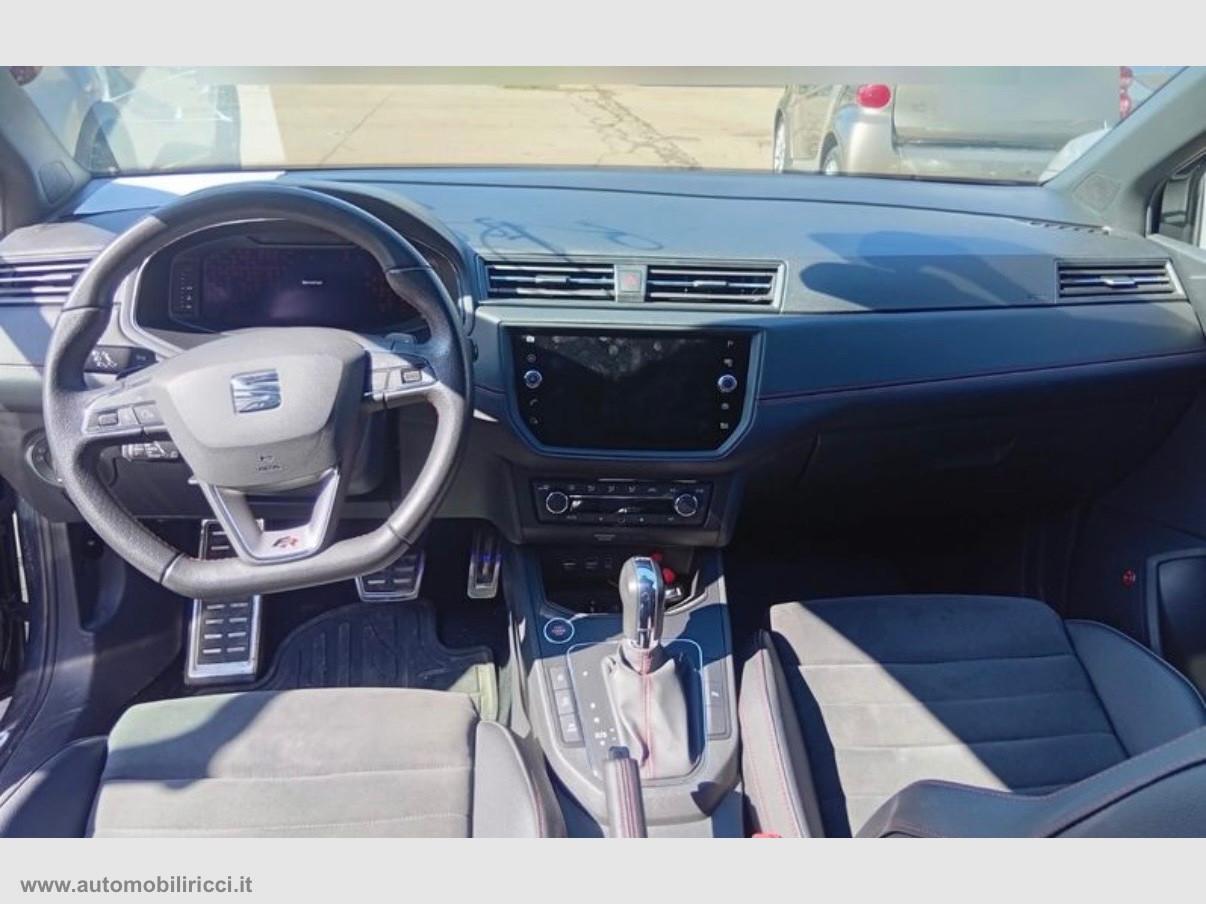 SEAT Ibiza 1.0 EcoTSI 115CV DSG 5p. FR