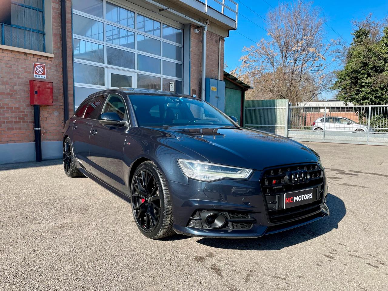 Audi A6 Avant 3.0 TDI competition quattro 326 cv- Pacchetto S6