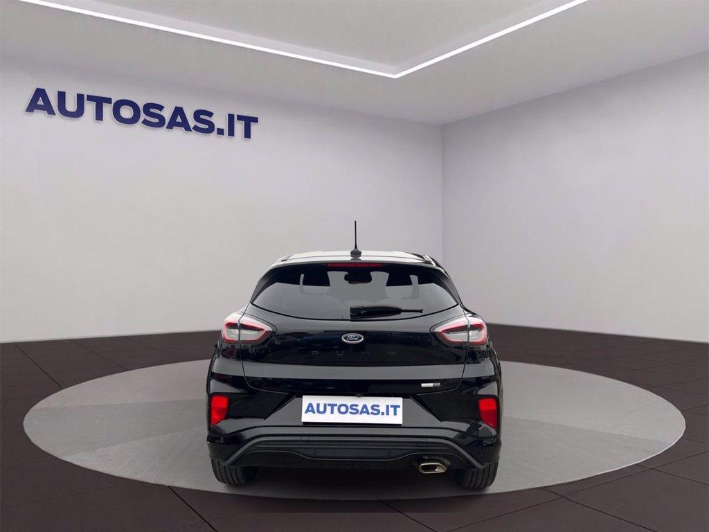 FORD Puma 1.0 EcoBoost Hybrid 125 CV S&S ST-Line Design del 2022