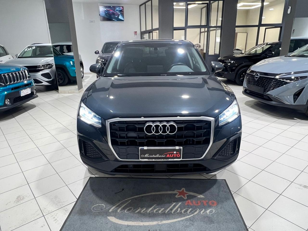 Audi Q2 30 TDI Business
