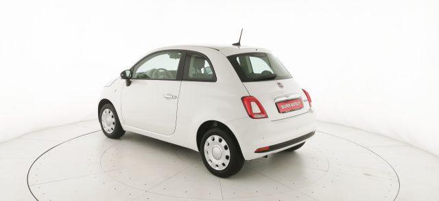FIAT 500 1.0 Hybrid Club