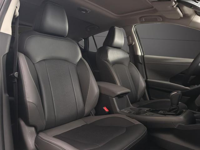 SUBARU Crosstrek 2.0i e-Boxer MHEV CVT Lineartronic Premium