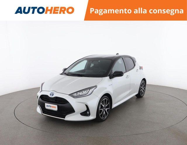 TOYOTA Yaris 1.5 Hybrid 5 porte Style