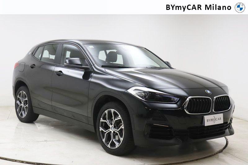 BMW X2 18 d SCR Business X sDrive Steptronic