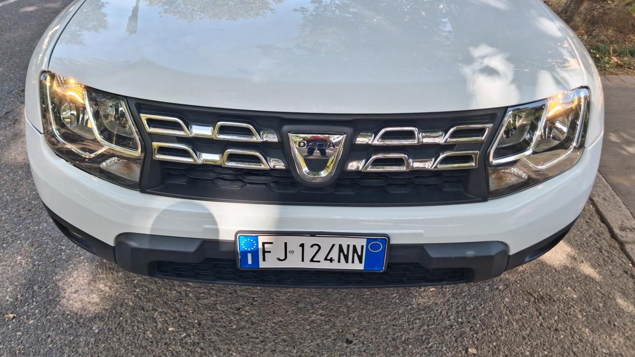 Dacia Duster 1.6 115CV Start&Stop 4x2 GPL Lauréate