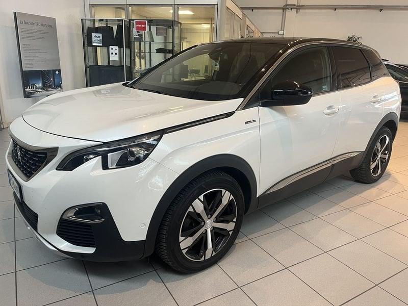 Peugeot 3008 3008 BlueHDi 130 S&S GT Line