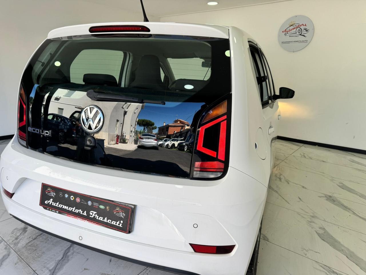 Volkswagen up! 1.0 5p. eco high .NO VINCOLO FINANZIAMENTO-2019