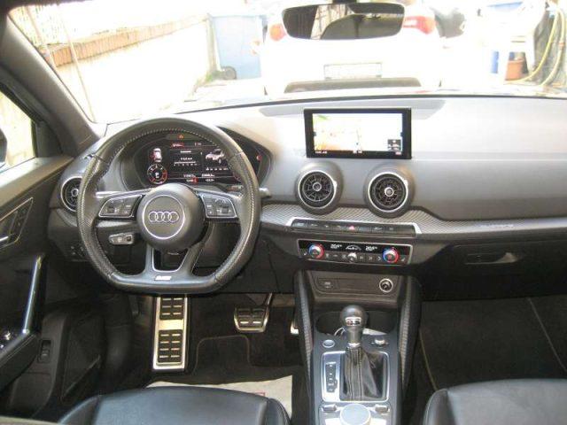 AUDI Q2 2.0 TDI QUATTRO S TRONIC S LINE EDITION