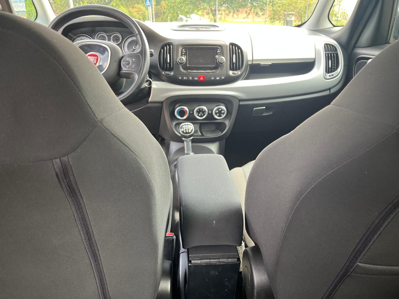Fiat 500L 1.3 Multijet 85 CV Lounge - Si Permuta