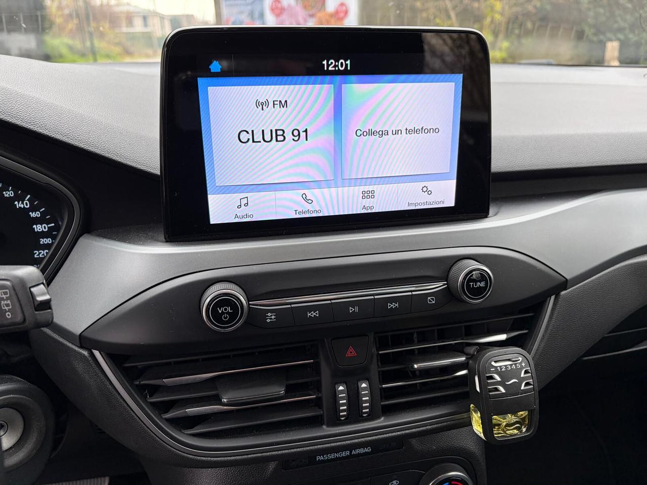 Ford Focus 1.5 EcoBlue 120CV AUT 5p. Business