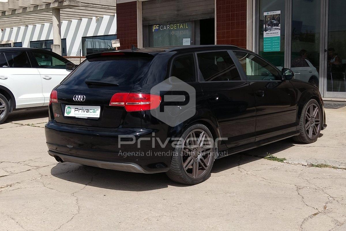 AUDI S3 SPB 2.0 TFSI quattro