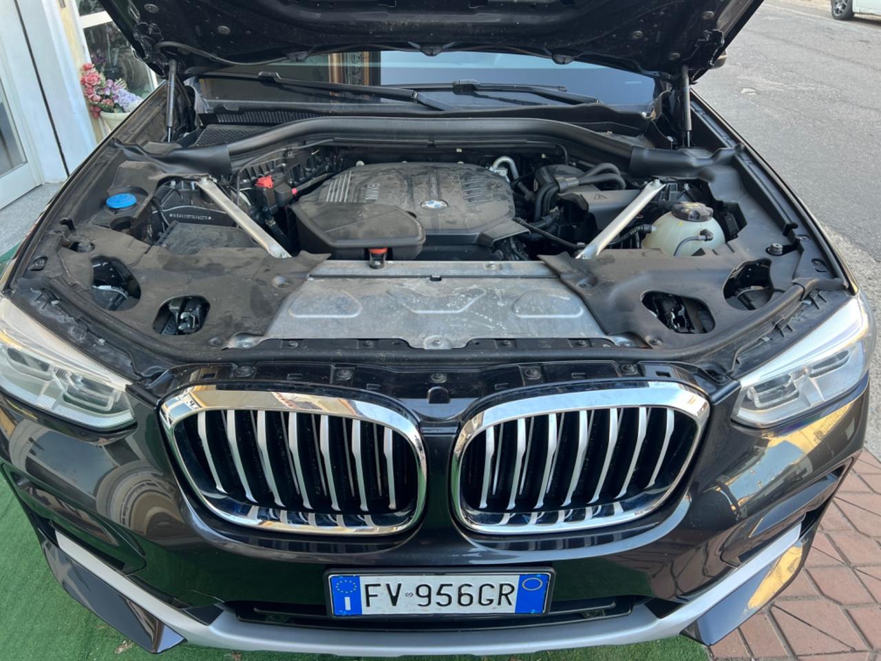 Bmw X4 M X4 xDrive20d Msport-X