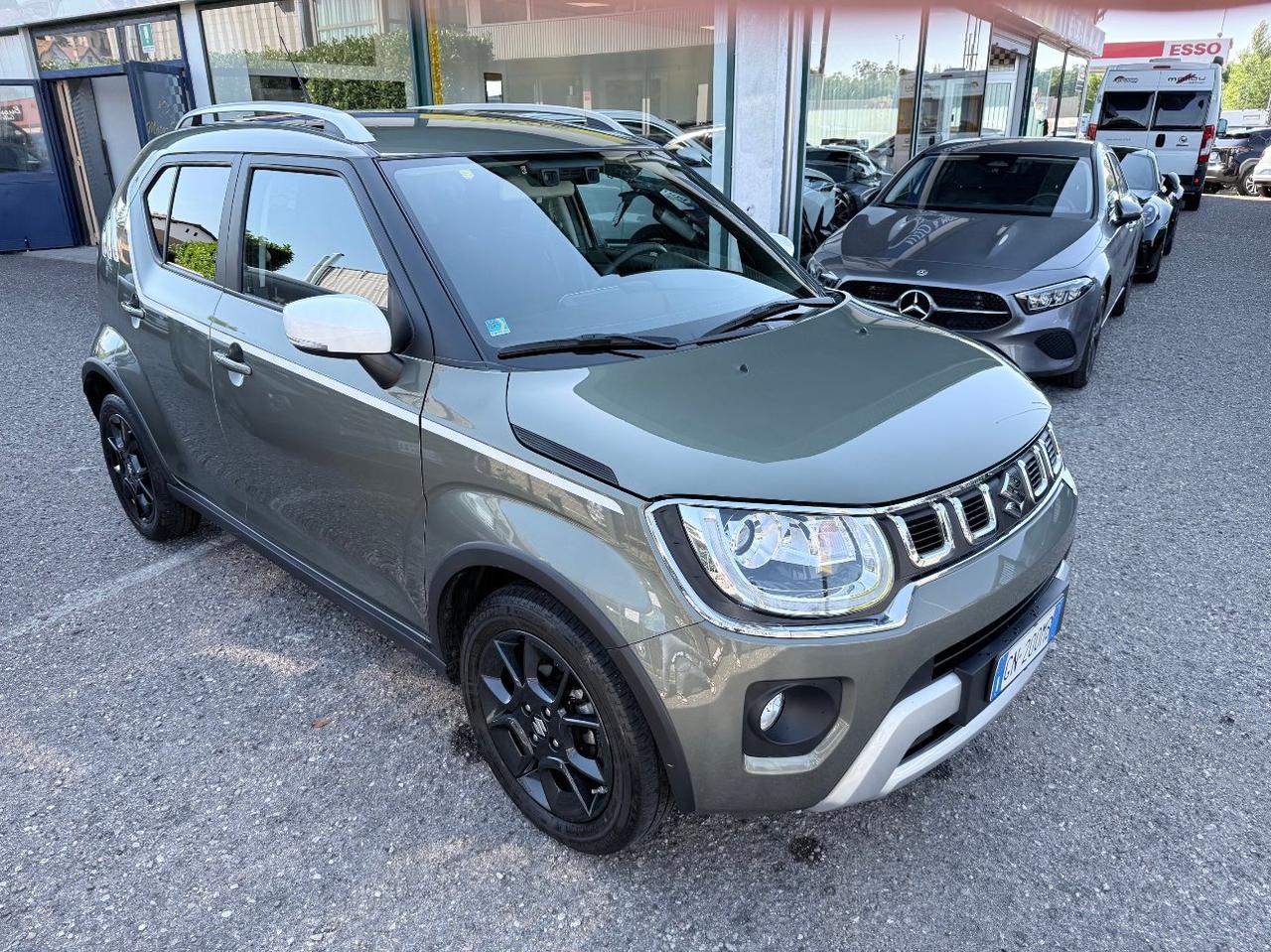 Suzuki Ignis 1.2h Top 2wd