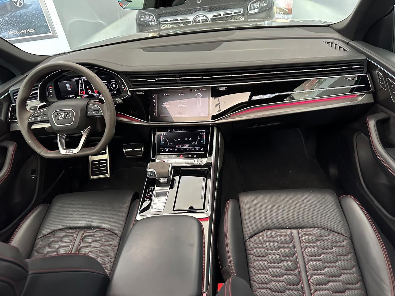 Audi RS Q8 Audi RSQ8 TFSI V8 quattro Tiptronic 441 cv