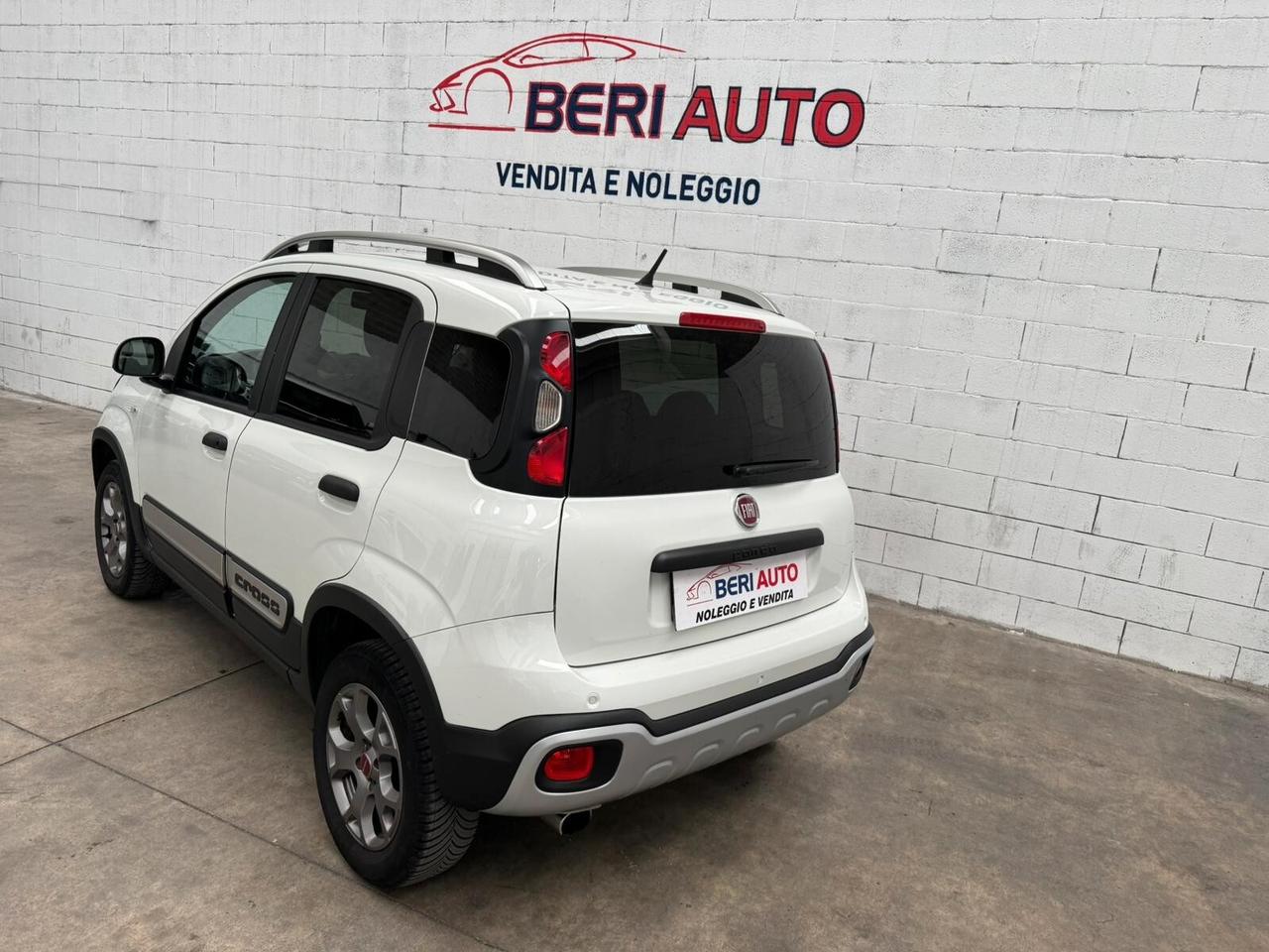 Fiat Panda TwinAir Turbo 4x4