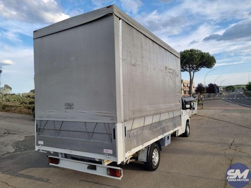 FIAT Ducato DUCATO 28 2.2 MJT PC TN TELONATO