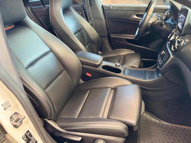 MERCEDES-BENZ CLA 200 shooting brake 200 d 4Matic Automatic Premium