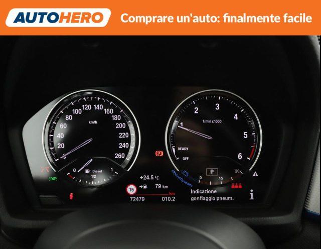 BMW X2 xDrive25d Msport