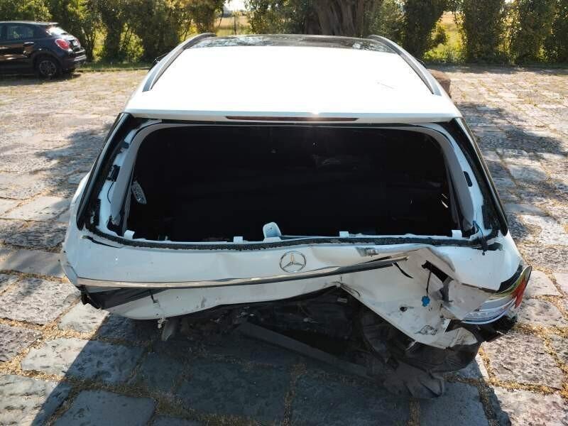 Mercedes-benz E 220 E 220 d S.W. 4Matic Auto Premium