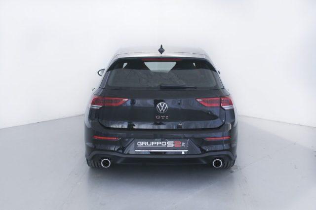 VOLKSWAGEN Golf GTI 2.0 TSI GTI DSG Black Style plus