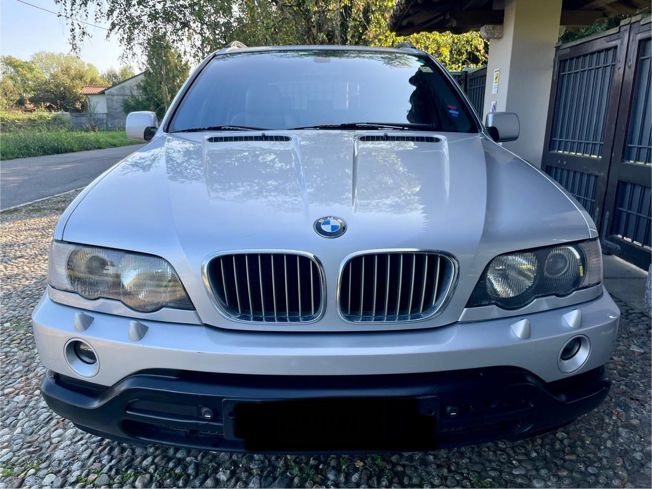 Bmw X5 4.4i cat V8 *SOLO 134000 KM*