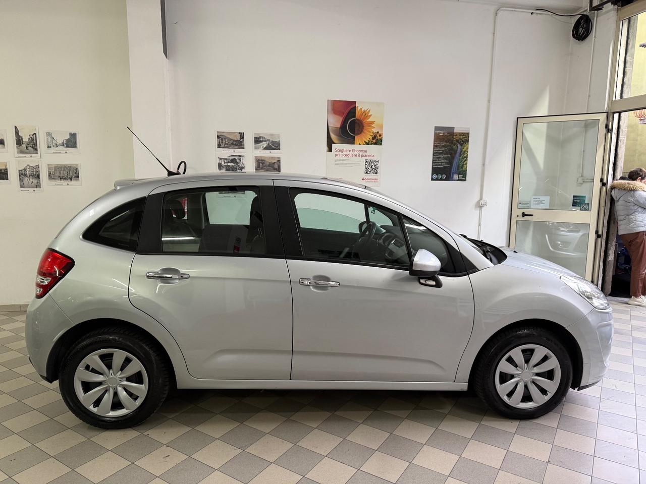 Citroen C3 1.4 HDi 70 business 5 porte
