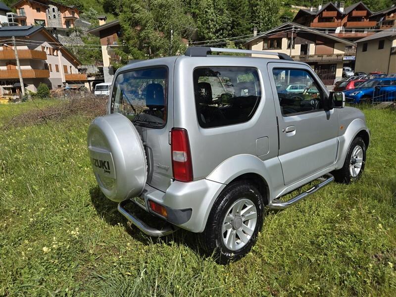 Suzuki Jimny 1.3i 16V cat 4WD Special EVOLUTION