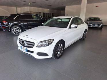 Mercedes-Benz Classe C C 200 d Automatic Executive