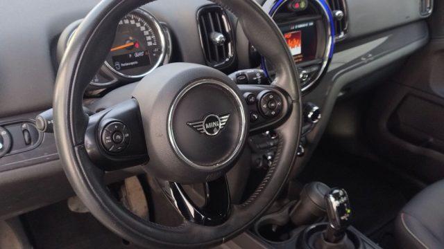 MINI Countryman 2.0 Cooper D Countryman Aut.