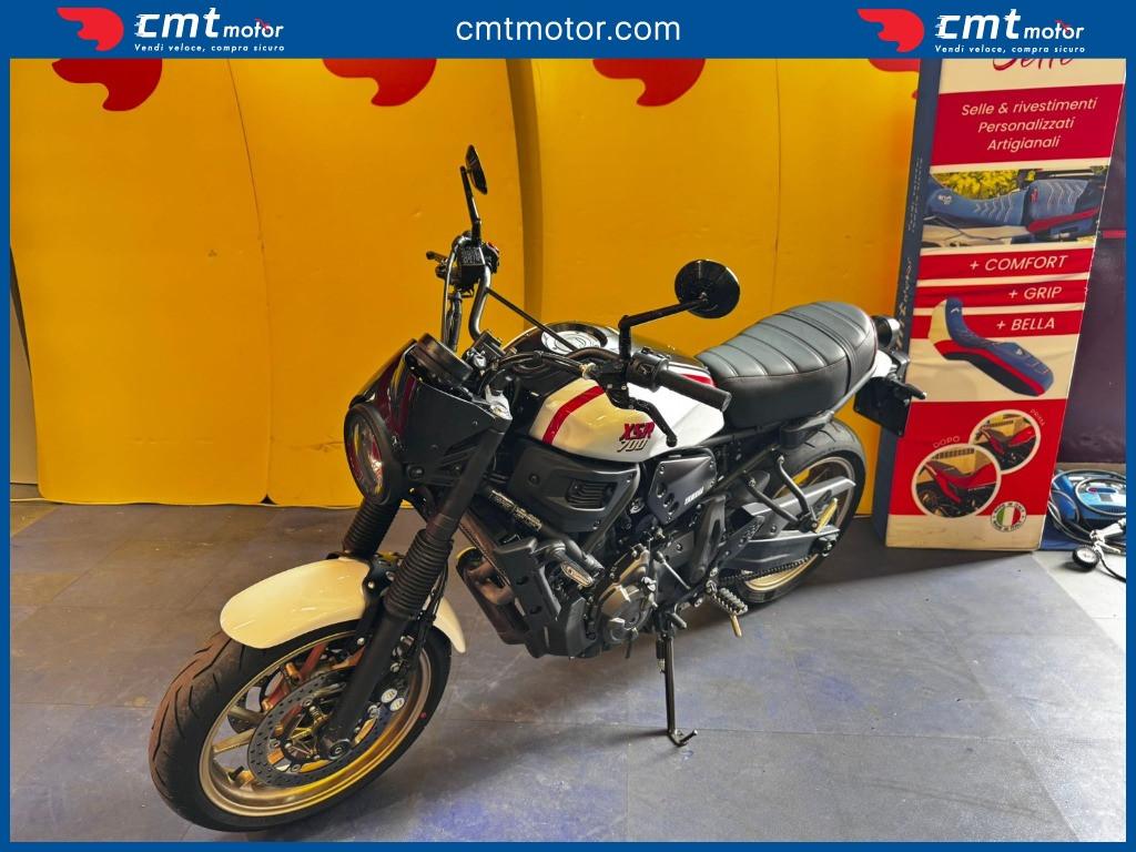 Yamaha XSR 700 - 2022