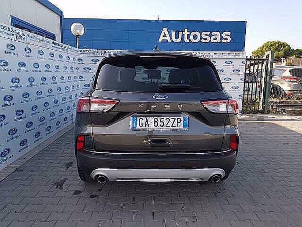 FORD Kuga 1.5 EcoBlue 120 CV 2WD Titanium del 2020