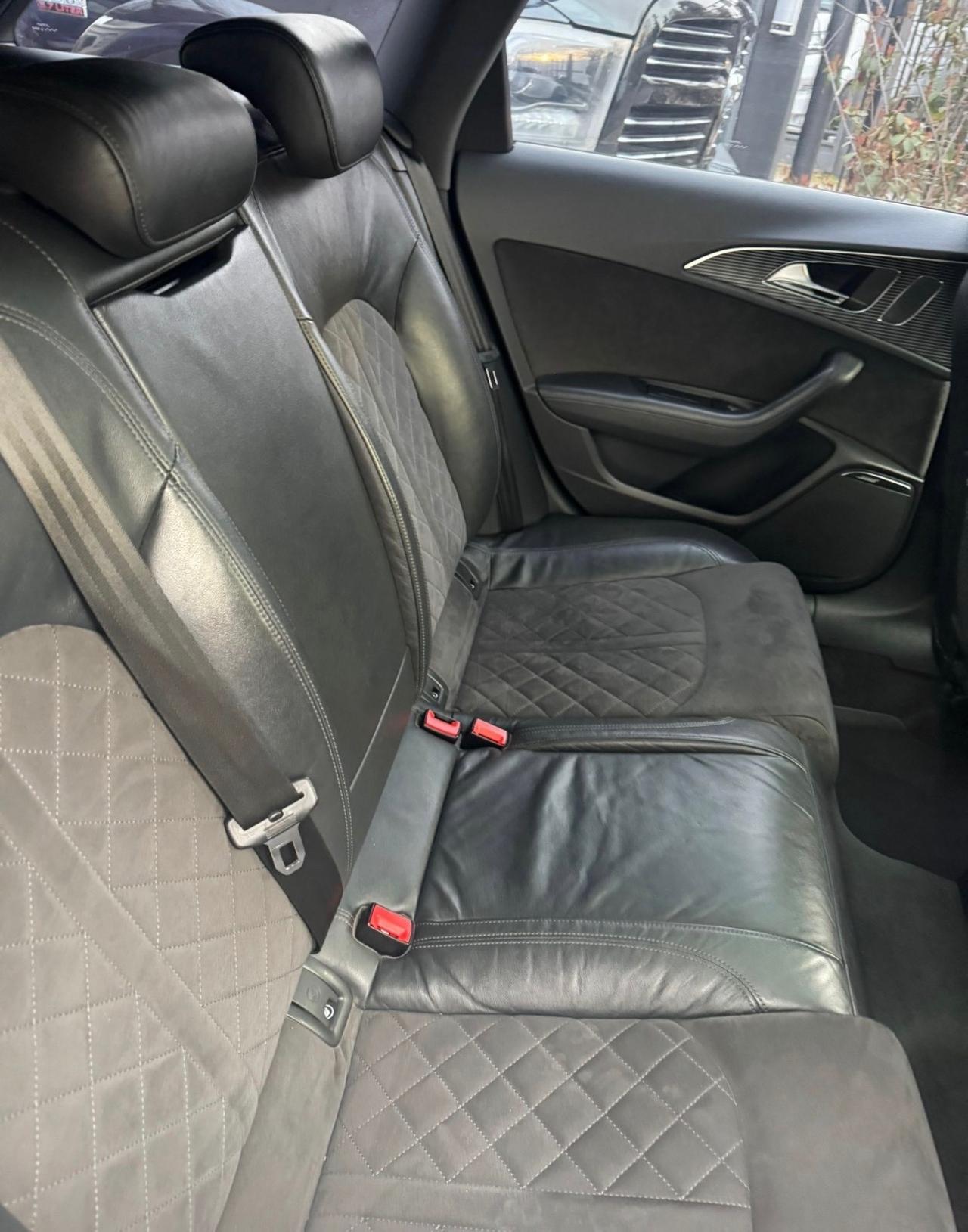 Audi RS6 CARNONCERAMICI TETTO OK PERMUTE