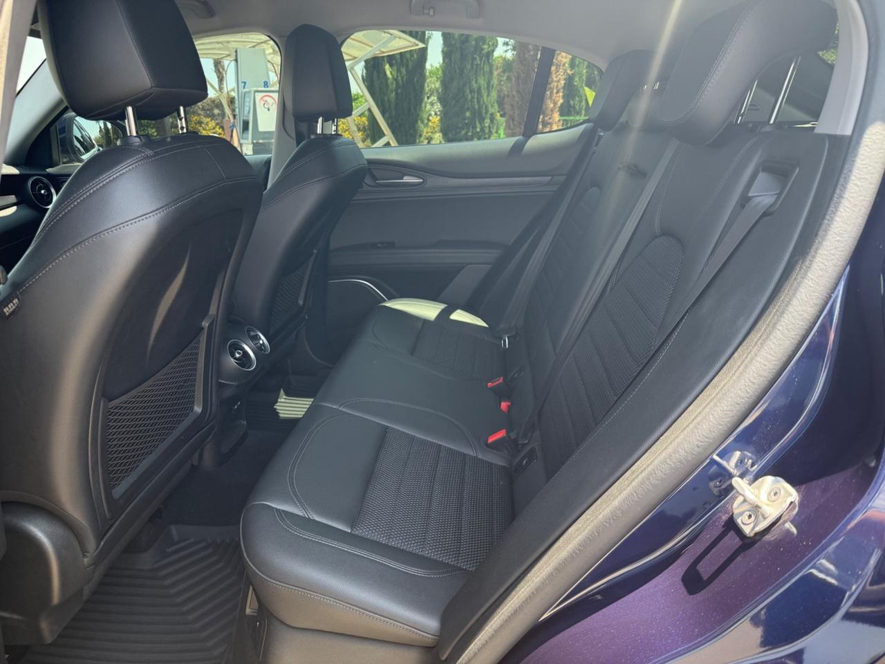 Alfa Romeo Stelvio 2.2 Turbodiesel 190 CV AT8 Q4 Executive