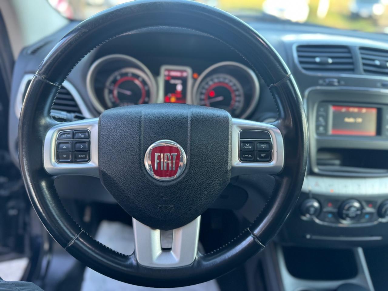 Fiat Freemont 2.0 Multijet 170 CV Urban