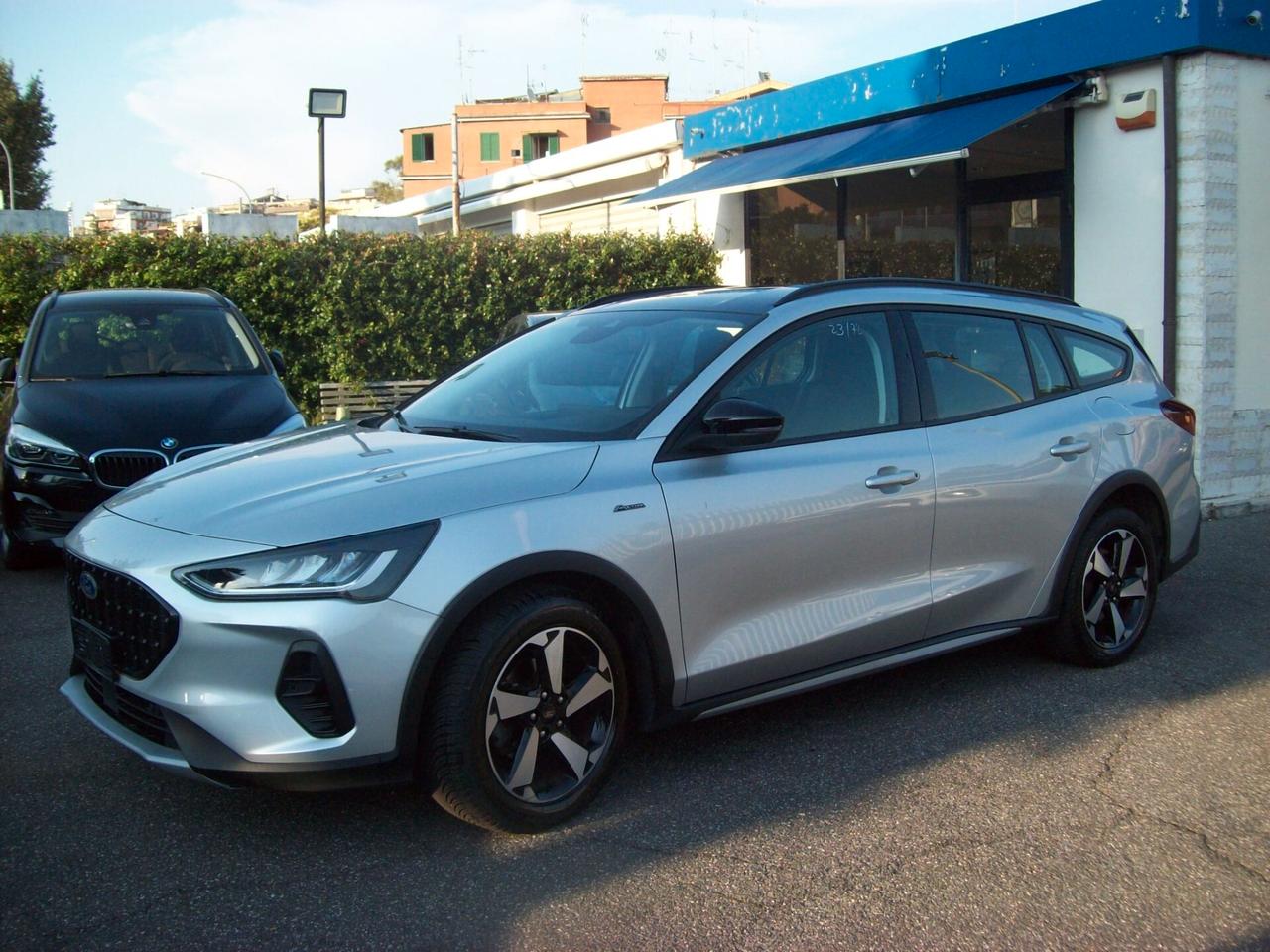 Ford Focus 1.5 EcoBlue 115 CV automatico SW Active
