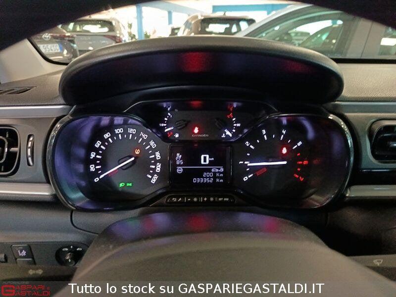 Citroën C3 BlueHDi 100 S&S Business Combi 4 Posti N1 Autocarro