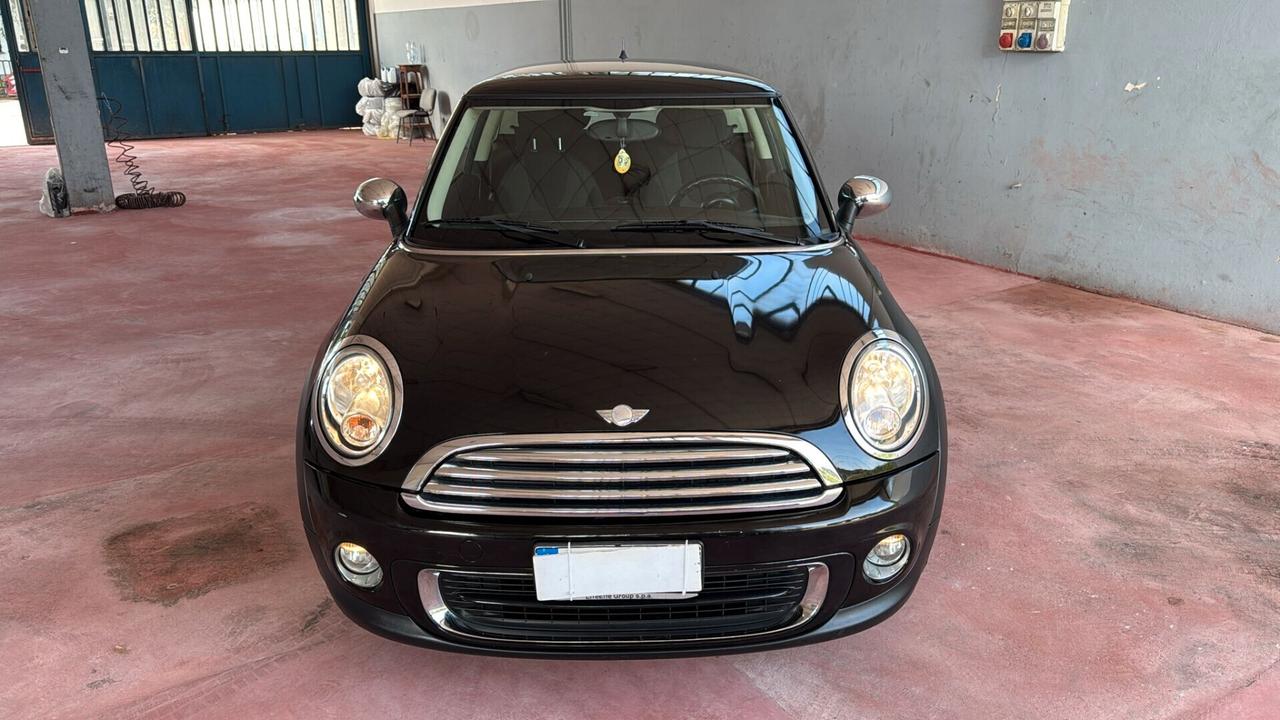 Mini 1.6 16V One (55kW)