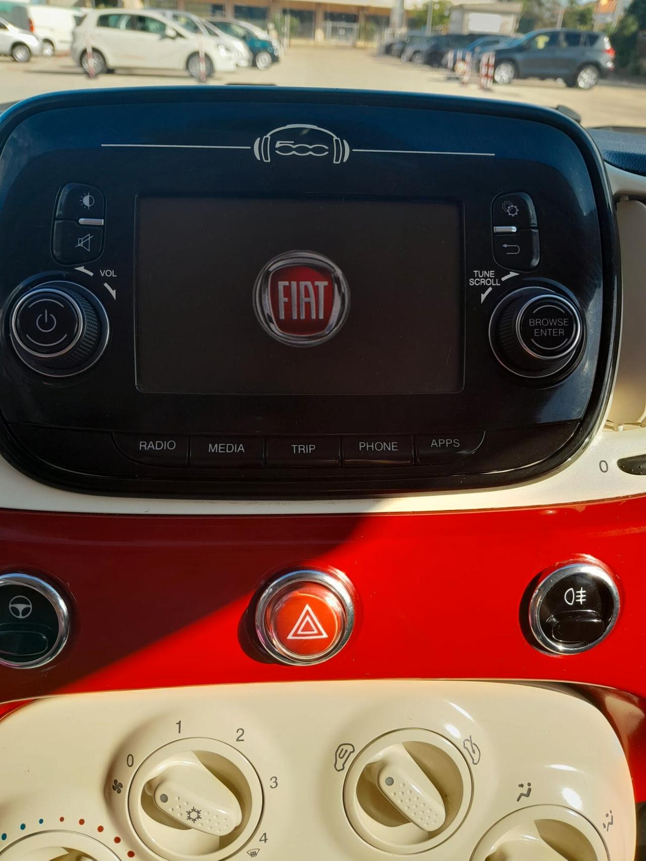 Fiat 500 1.0 Hybrid Cult