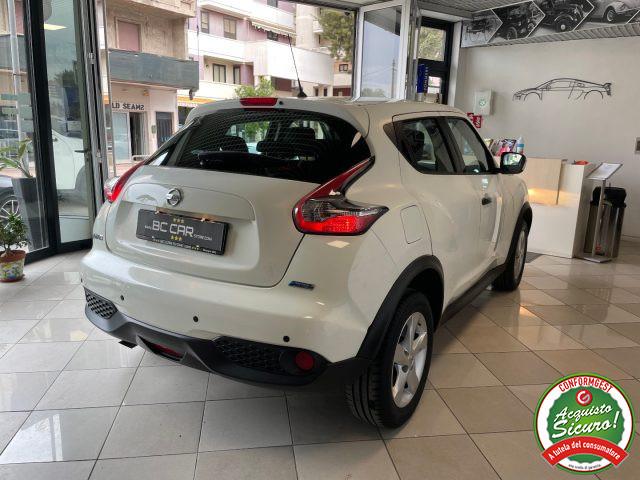 NISSAN Juke 1.5 dCi 110cv Start&Stop Acenta