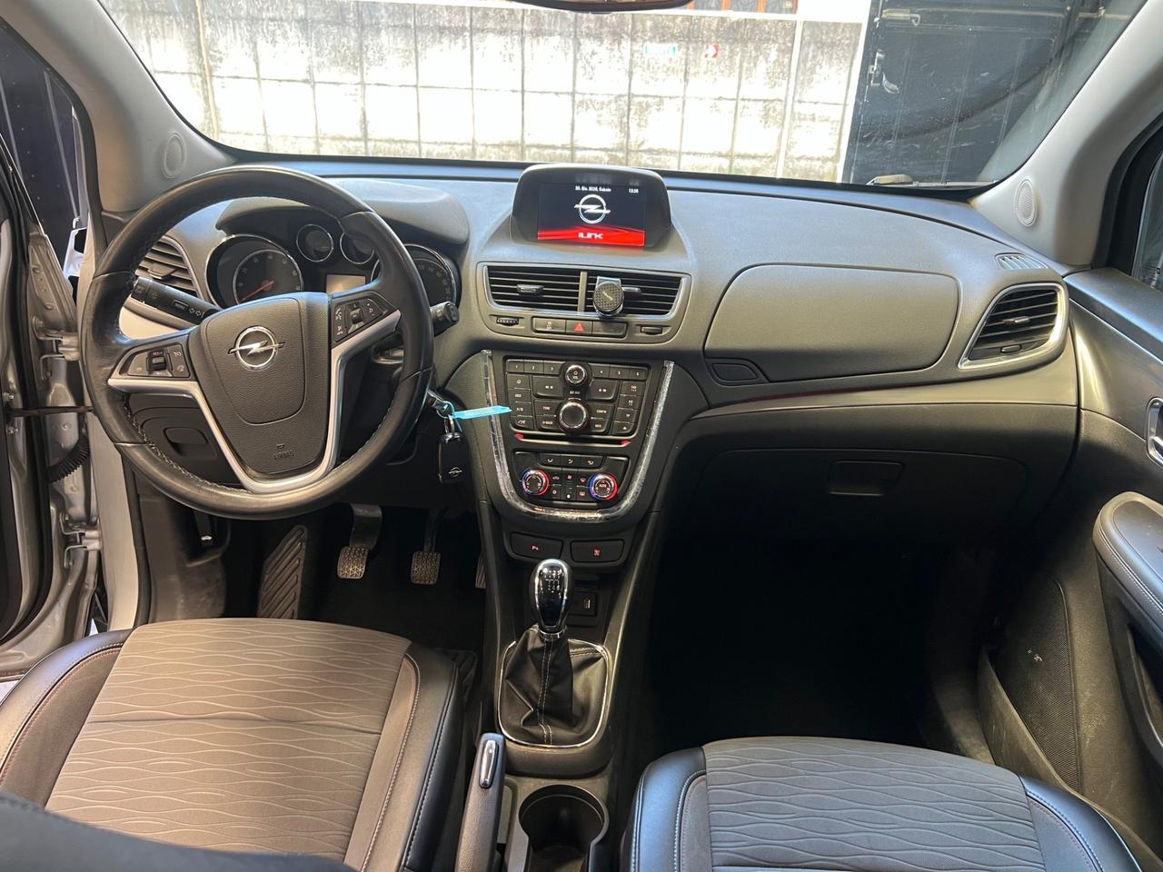 Mokka 1.4 Turbo GPL Tech 140CV 4x2 Cosmo EcoFlex