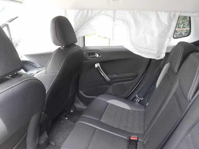 Peugeot 2008 1.6 HDi 92cv Allure Bocciato
