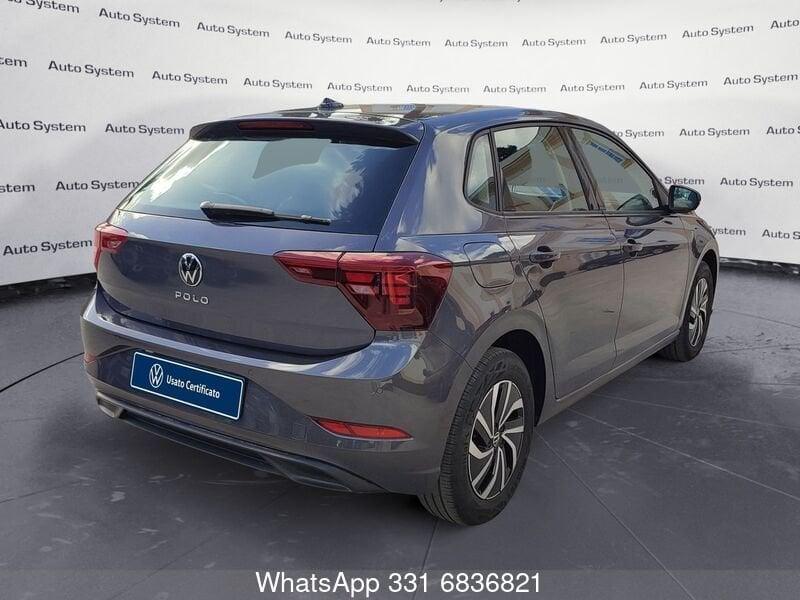 Volkswagen Polo Polo 1.0 TSI DSG Life