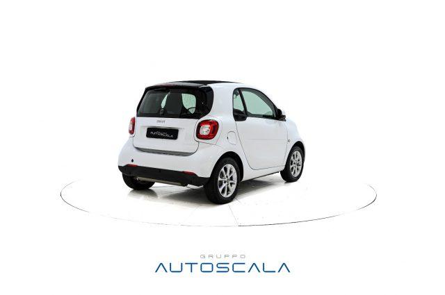 SMART ForTwo 1.0 70cv Twinamic Business #Navy
