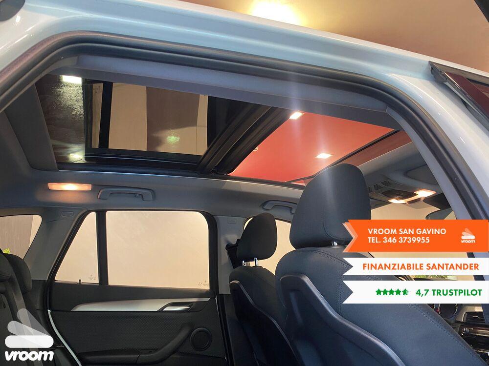 BMW X1 (F48) X1 sDrive16d Advantage