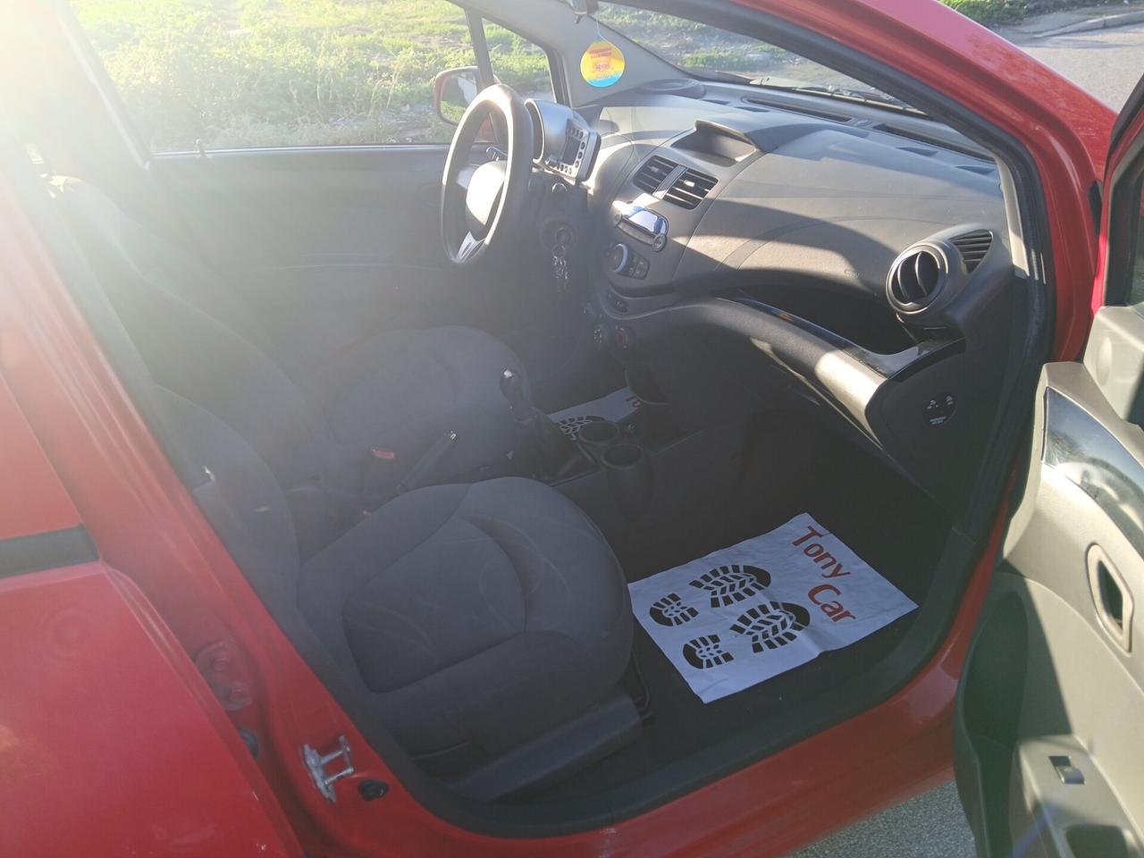 Chevrolet Spark 1.0 LS full optional X Neopatentat