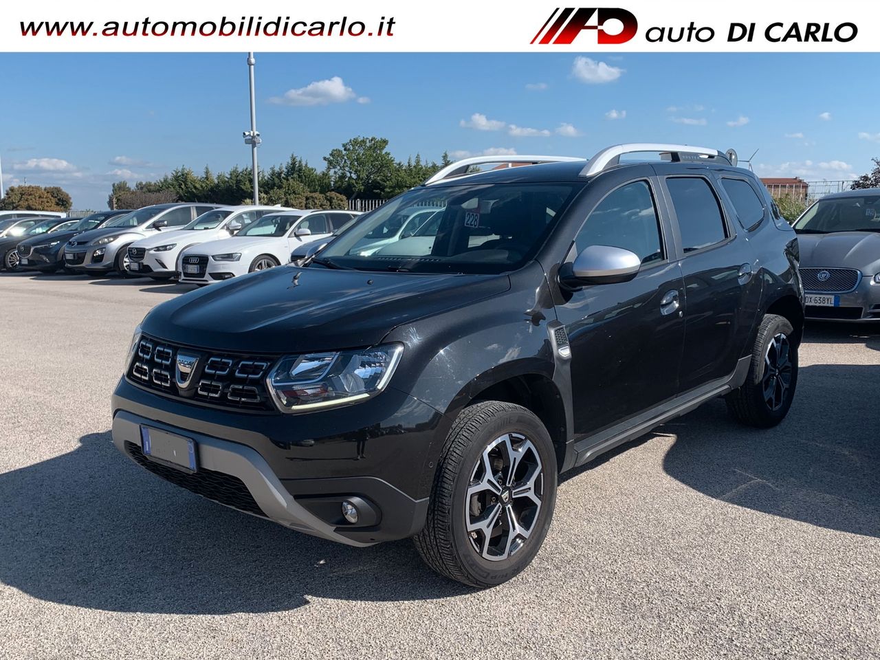 Dacia Duster 1.5 Blue dCi 8V 115 CV 4x2 Prestige