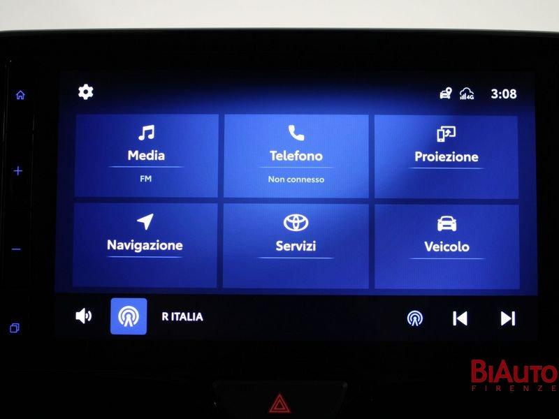 Toyota Yaris Cross Yaris Cross 1.5 Hybrid 5p. E-CVT Trend