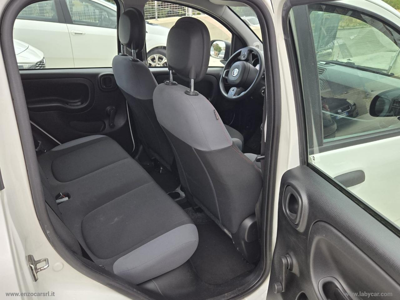 FIAT Panda 1.3 MJT S&S Easy Van 4 posti N1 4 POSTI