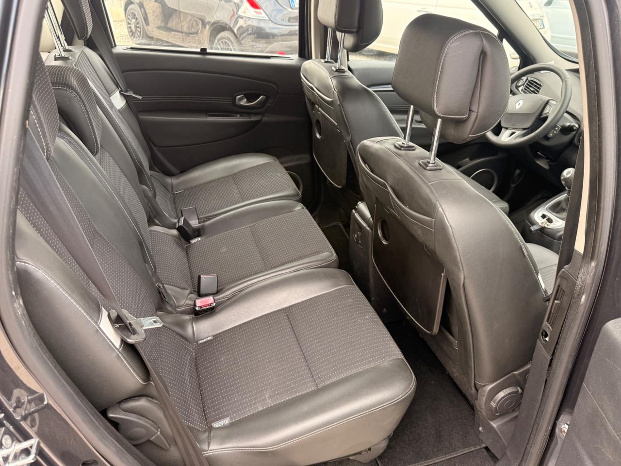 Renault Scenic Scénic X-Mod 1.5 dCi 110CV Luxe